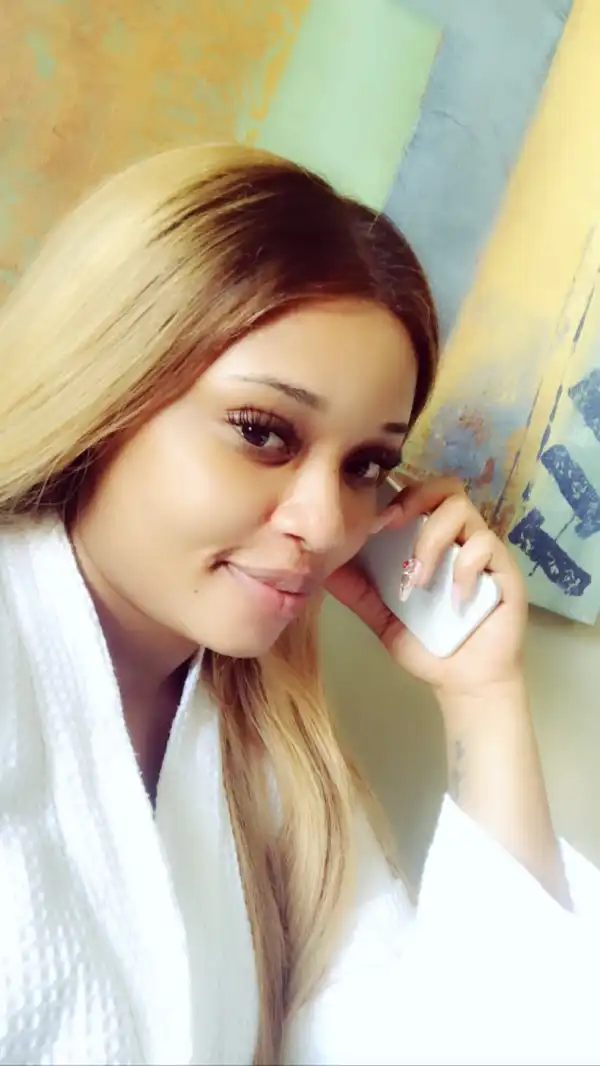 Sex Free Nollywood Actress, Onyii Alex Shows Her New Looks
